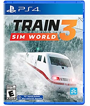 【中古】【輸入品・未使用】Train Sim World 3 (輸入版:北米) - PS4 24,484円