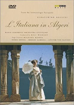 【中古】【輸入品・未使用】L'Italiana in Algeri [DVD]｜スカイマーケットプラス