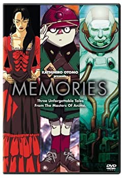 【中古】【輸入品・未使用】Memories [DVD] [Import]