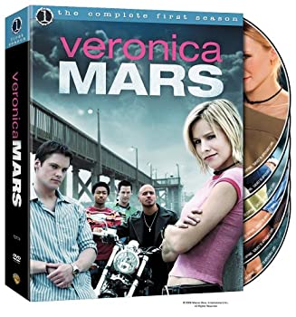 【中古】【輸入品・未使用】Veronica Mars: Complete First Season [DVD] [Import]