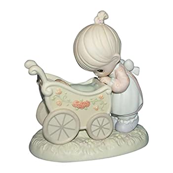 【中古】【輸入品・未使用】Precious Moments フィギュア 524360 上から大切なものが見える MIB|スカイマーケットプラス