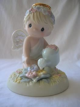 【中古】【輸入品・未使用】Precious Moments May Your Faith grow With Daily Care」