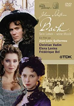 【中古】【輸入品・未使用】Johann Sebastian Bach: Sein Leben - seine Musik [Import italien]