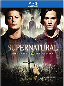 【中古】【輸入品・未使用】Supernatural: Complete Fourth Season [Blu-ray]｜スカイマーケットプラス