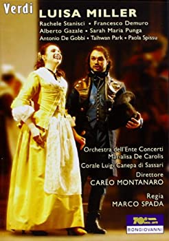 【中古】【輸入品・未使用】Verdi: Luisa Miller [DVD] [Import]｜スカイマーケットプラス