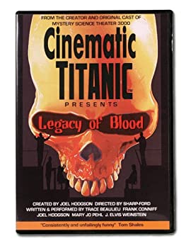 【中古】【輸入品・未使用】Cinematic Titanic Presents: Legacy of Blood|スカイマーケットプラス