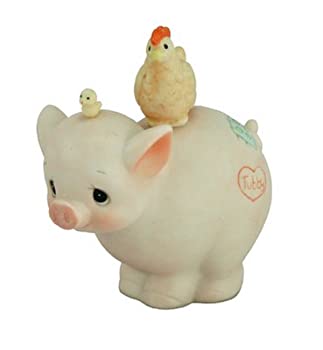 【中古】【輸入品・未使用】Precious Moments "Tubby's First Christmas"|スカイマーケットプラス