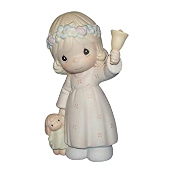【中古】【輸入品・未使用】Precious Moments "リングOut the Good News " Nativity磁器置物｜スカイマーケットプラス