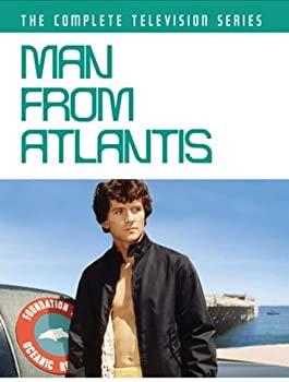 【中古】【輸入品・未使用】Man From Atlantis: Complete Television Series [DVD] [Import]