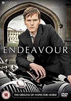 【中古】【輸入品・未使用】Endeavour-The Origins of Inspector Morse[PAL-UK][Import]