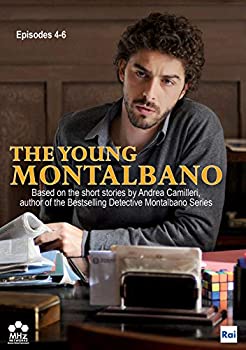 【中古】【輸入品・未使用】Young Montalbano: Episodes 4-6/ [DVD] [Import]｜スカイマーケットプラス
