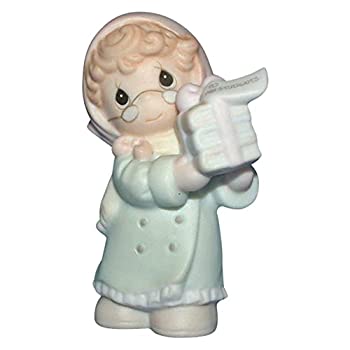 【中古】【輸入品・未使用】PRECIOUS MOMENTS シュガータウン叔母 クレオ トゥー マイ スチューデンズ 272817｜スカイマーケットプラス
