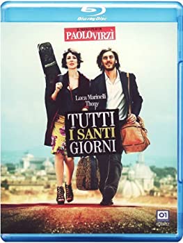 【中古】【輸入品・未使用】Every Blessed Day (2012) ( Tutti i santi giorni ) [ NON-USA FORMAT, Blu-Ray, Reg.B Import - Italy ]