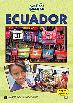 【中古】【輸入品・未使用】Ecuador (Worlds Together)