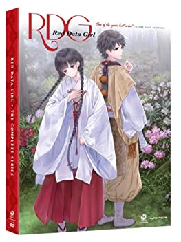 【中古】【輸入品・未使用】ＲＤＧ レッドデータガール： コンプリート・シリーズ北米版 北米版 / Red Data Girl: Complete Series [DVD][import]