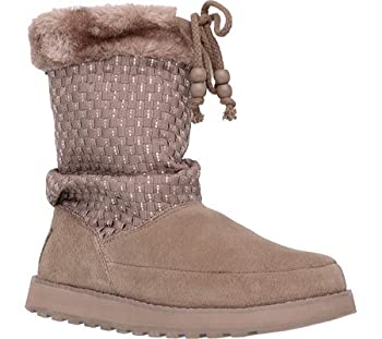 【中古】【輸入品・未使用】Skechers レディース Keepsakes レイジーボーン US サイズ: 6 カラー: ベージュ