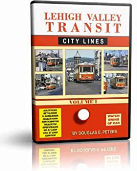 【中古】【輸入品・未使用】Lehigh Valley Transit Volume 1 The City Lines