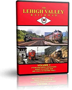 【中古】【輸入品・未使用】Lehigh Valley Railroad Volume 1