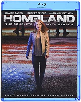 【中古】【輸入品・未使用】Homeland: Season 6/ [Blu-ray] [Import] 18,182円