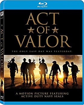 【中古】【輸入品・未使用】Act of Valor/ [Blu-ray] [Import]｜スカイマーケットプラス