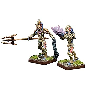 【中古】【輸入品・未使用】Kings of War: Naiad Centurion/Envoy