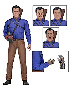【中古】【輸入品・未使用】Neca - Figurine Ash VS Evil Dead - Ultimate Ash 18cm - 0634482419687