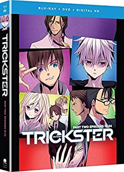 【中古】【輸入品・未使用】Trickster: Part Two/ [Blu-ray] [Import]