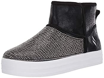 【中古】【輸入品・未使用】Skechers Street Double Up - Shiny Dancer-High US サイズ: 6 カラー: ブラック|スカイマーケットプラス