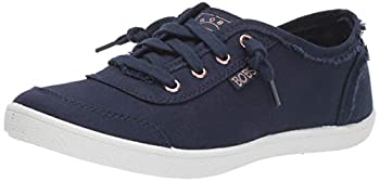【中古】【輸入品・未使用】Skechers BOBS Women's Bobs B Cute Sneaker, NVY, 10 M US