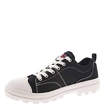 【中古】【輸入品・未使用】[スケッチャーズ] スニーカー Roadies-True Roots レディース ブラック 23.5 cm 2E