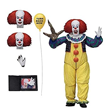 【中古】【輸入品・未使用】Neca - Figurine It 1990 - Pennywise Ultimate Version 2 18cm - 0634482454718｜スカイマーケットプラス