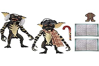 【中古】【輸入品・未使用】NECA グレムリン ウィンター・グレムリン フィギュア ２体セット ネカ GREMLiNS WINTER GREMLINS 2 PACK クリスマス 聖歌隊