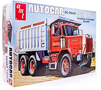 【中古】【輸入品・未使用】AMT 1/25 オートカー DC9964 B ダンプトラック プラモデル AMT1150