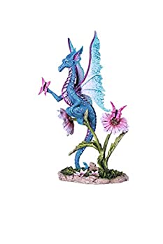 【中古】【輸入品・未使用】Pacific Giftware エイミーブラウン バタフライ デイドリーム 手塗り 樹脂製フィギュア