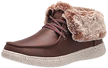 【中古】【インポート品・未当て嵌める】Skechers BOBS from Bobs Skipper - Hang Glider Brown 8.5 B (M) その他-バッグ・小物・ブランド雑貨