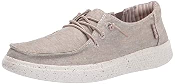 【中古】【輸入品・未使用】Skechers BOBS Women's 113449 Sneaker, Taupe, 6