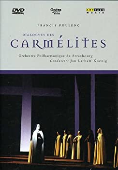 【中古】【輸入品・未使用】Dialogues Des Carmelites [DVD]