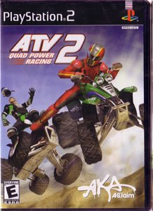 【中古】【輸入品・未使用】Atv: Quad Power Racing 2 / Game|スカイマーケットプラス