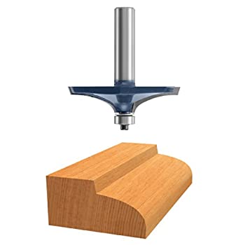 【中古】【インポート品・未当て嵌める】Bosch 84515M 2-3/4 In. x 5/8 In. Carbide Tipped Table Edge Bit