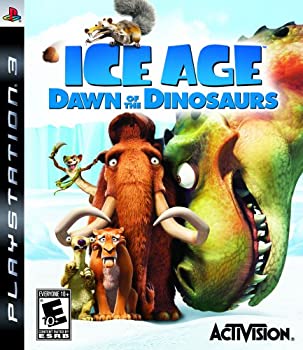 【中古】【輸入品・未使用】Ice Age: Dawn of the Dinosaur / Game