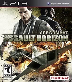 【中古】【輸入品・未使用】Ace Combat Assault Horizon (輸入版) - PS3 18,456円