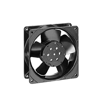 【中古】【インポート品・未当てはめる】EBM PAPST 4800z軸愛好者、119?粍、115?VAC