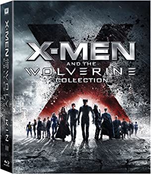 【中古】【輸入品・未使用】X-Men & the Wolverine [Blu-ray] [Import]｜スカイマーケットプラス