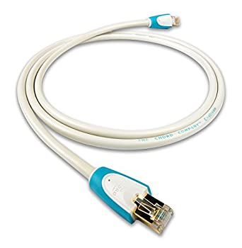 【中古】【輸入品・未使用】The Chord Company C-Stream - Ethernet Interconnect (0.75m)|スカイマーケットプラス