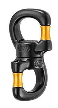PETZL - ペツル TRAC PULLEY drop-proof Double Trolley Zipline プーリー トラック PETZL クライミング 高所作業 PETZL - ペツル TRAC PULLEY drop-proof Double Trolley Zipline