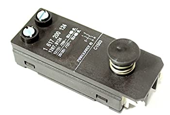 【中古】【輸入品・未使用】Bosch Parts 1617200124 Switch
