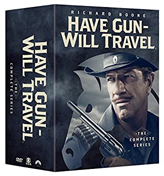 【中古】【輸入品・未使用】Have Gun Will Travel: The Complete Series [DVD] [Import]｜スカイマーケットプラス