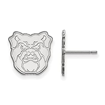 【中古】【輸入品・未使用】Butler Small ( 1?/ 2インチ)ポストイヤリング( Sterling Sliver )