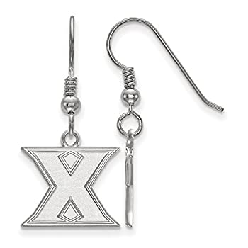 【中古】【輸入品・未使用】Xavier Small ( 1?/ 2インチ)ダングルイヤリング( Sterling Sliver )|スカイマーケットプラス