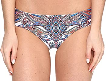 【中古】【インポート品・未当て嵌める】Luli FamaレディースRebeldia Full Bikini Bottom US 大いさ: XL バッグ・小物・ブランド雑貨-その他